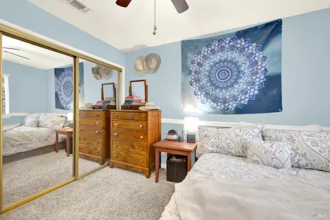 Bedroom - 369 Kendrick Ln, Vacaville, CA 95687 photo 9 of 9