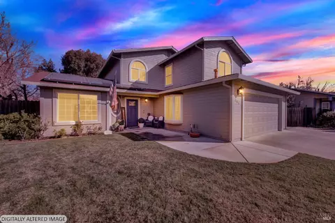 Exterior - 369 Kendrick Ln, Vacaville, CA 95687 photo 21 of 22