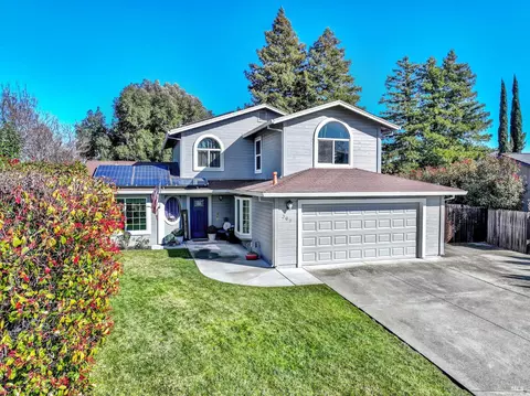 Exterior - 369 Kendrick Ln, Vacaville, CA 95687 photo 3 of 22
