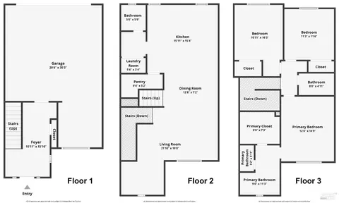 Floorplan - 324 Pear Tree Ter #D, Napa, CA 94558 photo 1 of 1