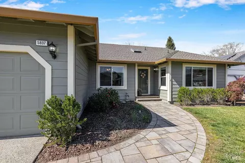 Exterior - 5837 Mathilde Dr, Windsor, CA 95492 photo 6 of 29