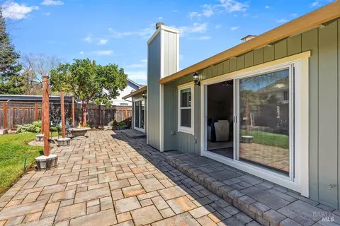 Exterior - 5837 Mathilde Dr, Windsor, CA 95492 photo 25 of 29