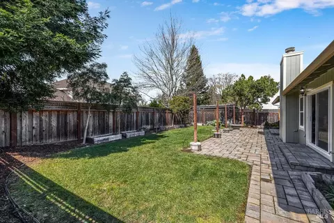Exterior - 5837 Mathilde Dr, Windsor, CA 95492 photo 19 of 29
