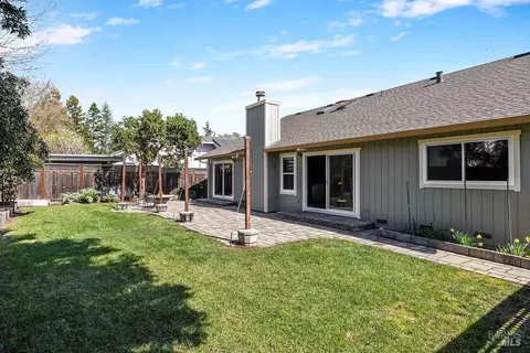 Exterior - 5837 Mathilde Dr, Windsor, CA 95492 photo 11 of 29