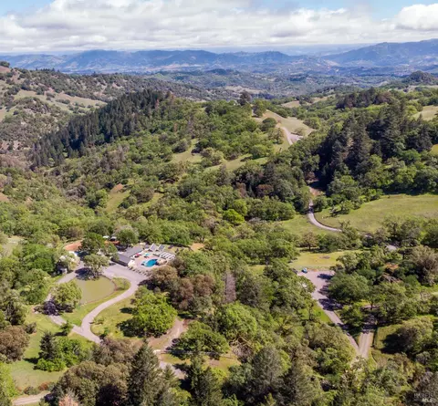 View/Area - 5510-5500 Parducci Rd, Ukiah, CA 95482 photo 3 of 7