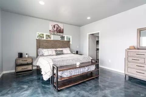 Bedroom - 5510-5500 Parducci Rd, Ukiah, CA 95482 photo 6 of 6