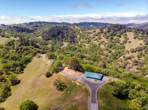 View/Area - 5510-5500 Parducci Rd, Ukiah, CA 95482 photo 2 of 7