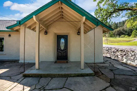 Exterior - 5510-5500 Parducci Rd, Ukiah, CA 95482 photo 4 of 19