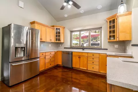 Kitchen - 5510-5500 Parducci Rd, Ukiah, CA 95482 photo 1 of 4
