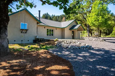 Exterior - 5510-5500 Parducci Rd, Ukiah, CA 95482 photo 12 of 19