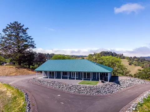 Exterior - 5510-5500 Parducci Rd, Ukiah, CA 95482 photo 2 of 19