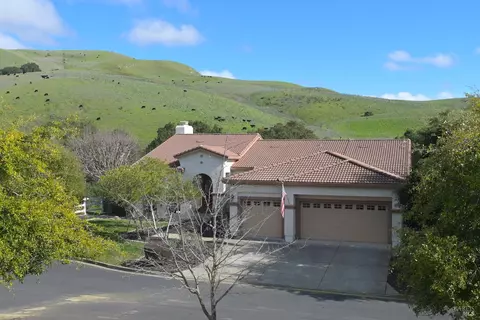Exterior - 2664 Avocet Ln, Vallejo, CA 94591 photo 11 of 12