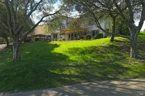 Exterior - 2664 Avocet Ln, Vallejo, CA 94591 photo 10 of 12
