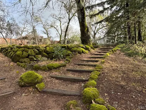 Exterior - 450 Sky Oaks Dr, Angwin, CA 94508 photo 3 of 6