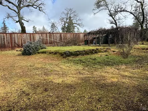 Exterior - 450 Sky Oaks Dr, Angwin, CA 94508 photo 4 of 6