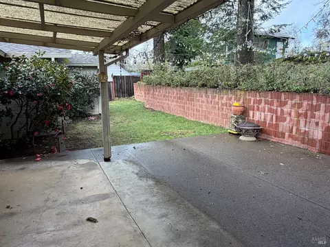 Exterior - 450 Sky Oaks Dr, Angwin, CA 94508 photo 5 of 6