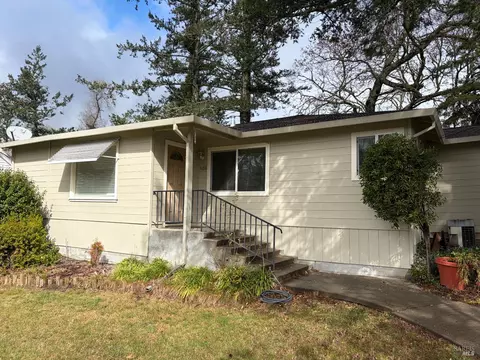 Exterior - 450 Sky Oaks Dr, Angwin, CA 94508 photo 2 of 6