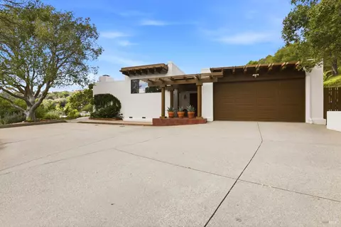 2 Paseo Mirasol, Tiburon, CA 94920