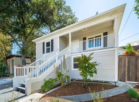 Exterior - 1008 Evans Ave, Napa, CA 94559 photo 2 of 10