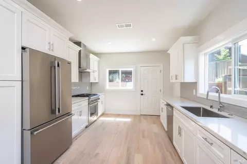Kitchen - 1008 Evans Ave, Napa, CA 94559 photo 1 of 4