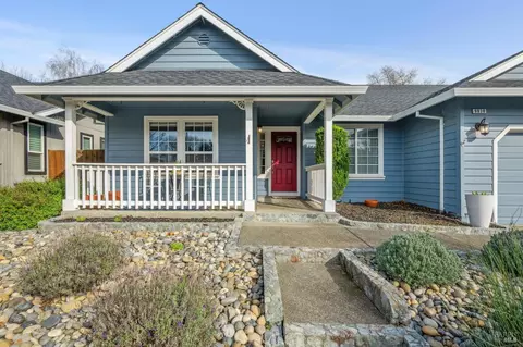 Exterior - 9830 Marcella Ln, Windsor, CA 95492 photo 5 of 12