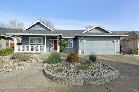 Exterior - 9830 Marcella Ln, Windsor, CA 95492 photo 3 of 12