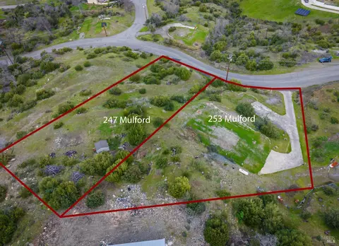 253 Mulford Dr, Napa, CA 94558