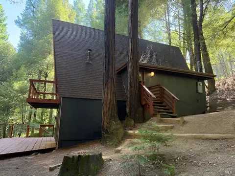 26465 Poppy Dr, Willits, CA 95490