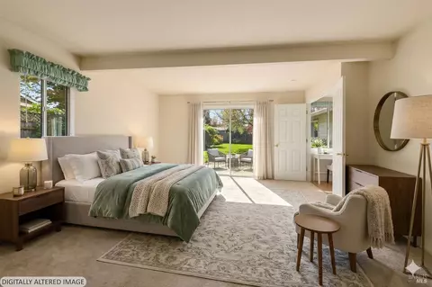 Bedroom - 135 Fulton Pl, Windsor, CA 95492 photo 1 of 4