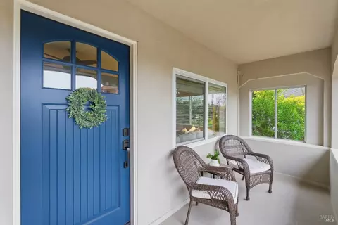 Exterior - 225 Berna Ave, Napa, CA 94559 photo 3 of 9