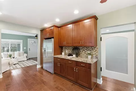 Kitchen - 225 Berna Ave, Napa, CA 94559 photo 3 of 3