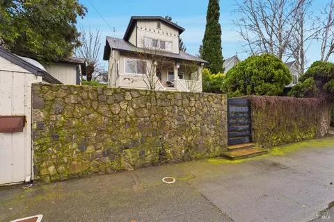Exterior - 225 Berna Ave, Napa, CA 94559 photo 9 of 9