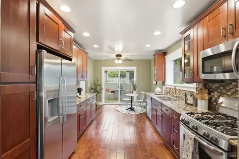 Kitchen - 225 Berna Ave, Napa, CA 94559 photo 1 of 3