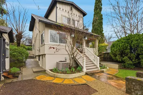 Exterior - 225 Berna Ave, Napa, CA 94559 photo 8 of 9