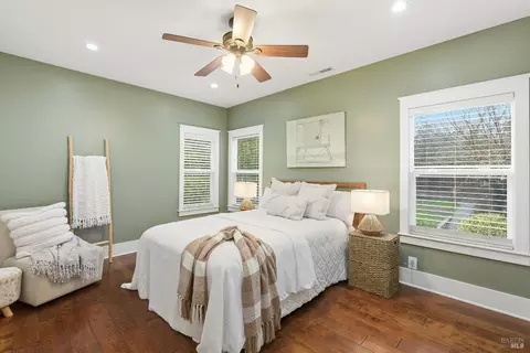 Bedroom - 225 Berna Ave, Napa, CA 94559 photo 1 of 5