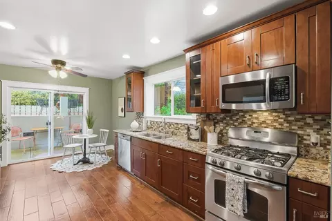 Kitchen - 225 Berna Ave, Napa, CA 94559 photo 2 of 3