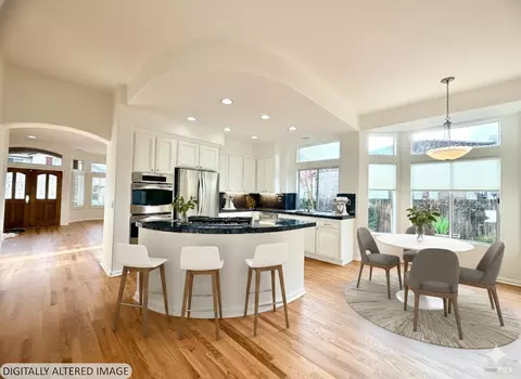 Kitchen - 1717 Brompton St, Petaluma, CA 94954 photo 1 of 5
