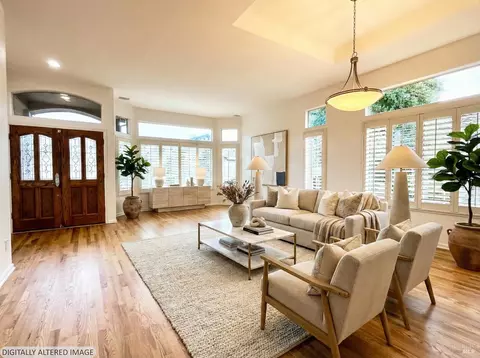 Living - 1717 Brompton St, Petaluma, CA 94954 photo 1 of 8