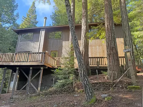 25124 Blue Jay Pl, Willits, CA 95490