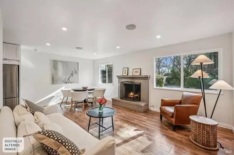 1307 Spring St, Calistoga, CA 94515