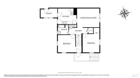 Floorplan - 12 Daniels Ave, Vallejo, CA 94590 photo 1 of 1