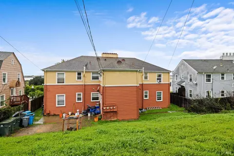 Exterior - 12 Daniels Ave, Vallejo, CA 94590 photo 5 of 5