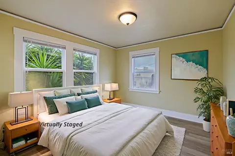 Bedroom - 12 Daniels Ave, Vallejo, CA 94590 photo 5 of 8