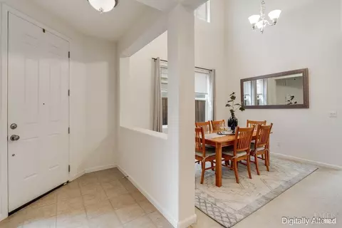 Entry Way - 6606 Deerfield Dr, Vallejo, CA 94591 photo 3 of 11