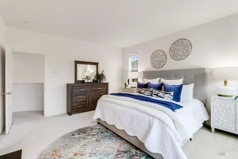 Bedroom - 6606 Deerfield Dr, Vallejo, CA 94591 photo 3 of 9