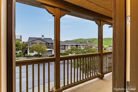 Exterior - 6606 Deerfield Dr, Vallejo, CA 94591 photo 3 of 6