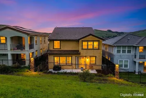 Exterior - 6606 Deerfield Dr, Vallejo, CA 94591 photo 6 of 6