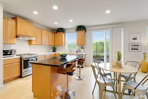 Kitchen - 6606 Deerfield Dr, Vallejo, CA 94591 photo 1 of 8