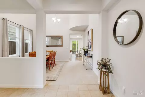 Entry Way - 6606 Deerfield Dr, Vallejo, CA 94591 photo 2 of 11