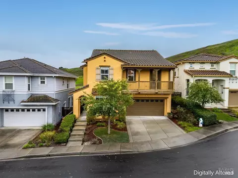Exterior - 6606 Deerfield Dr, Vallejo, CA 94591 photo 5 of 6